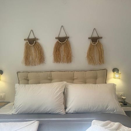 Akti Rooms And Studios Livadi  ภายนอก รูปภาพ