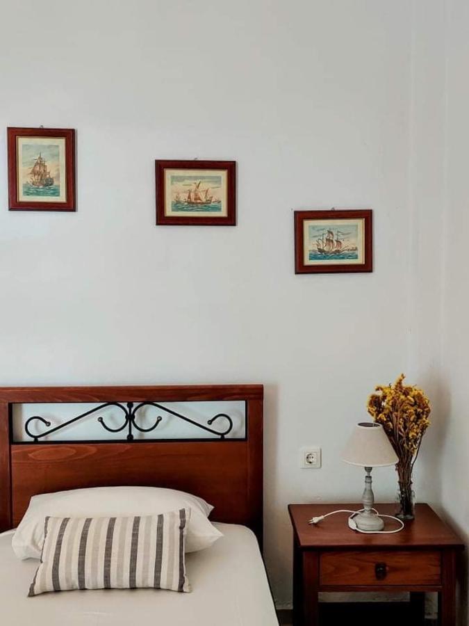 Akti Rooms And Studios Livadi  ภายนอก รูปภาพ