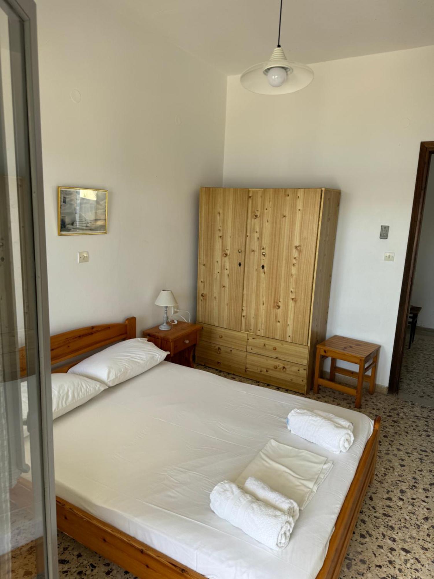 Akti Rooms And Studios Livadi  ภายนอก รูปภาพ