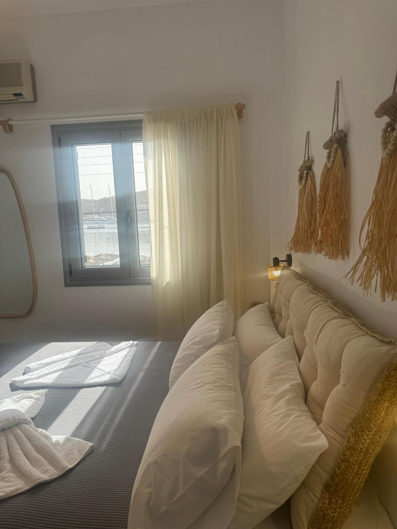 Akti Rooms And Studios Livadi  ภายนอก รูปภาพ