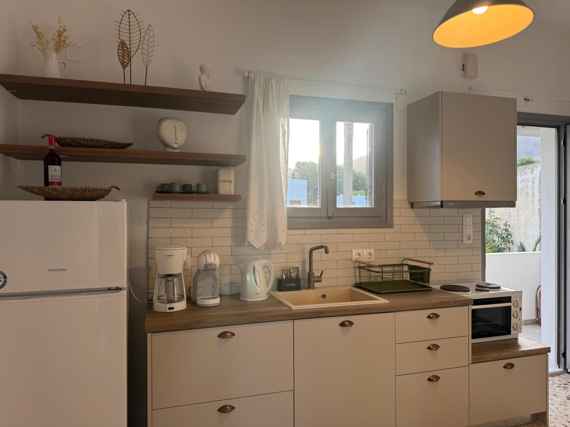 Akti Rooms And Studios Livadi  ภายนอก รูปภาพ