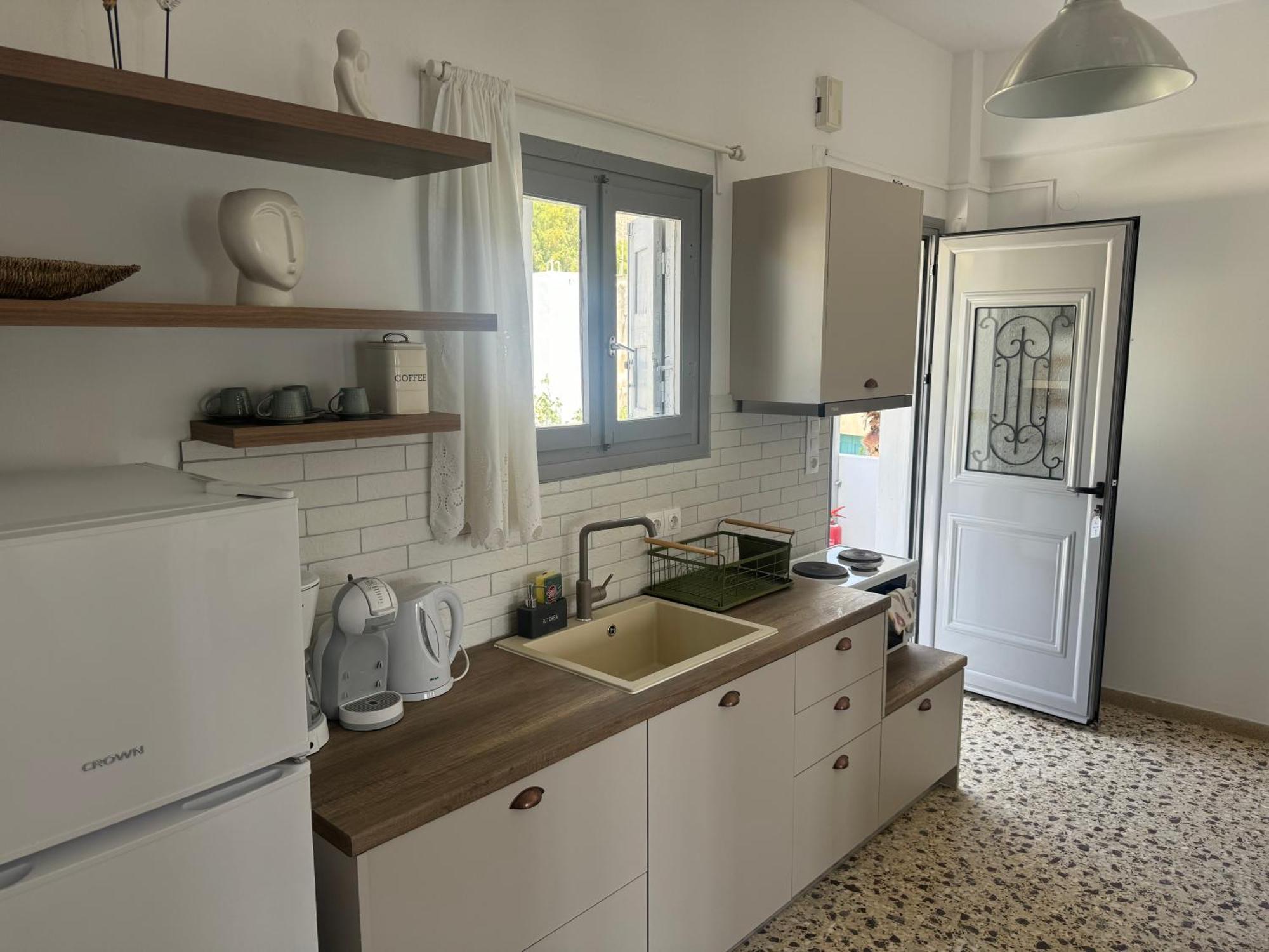 Akti Rooms And Studios Livadi  ภายนอก รูปภาพ
