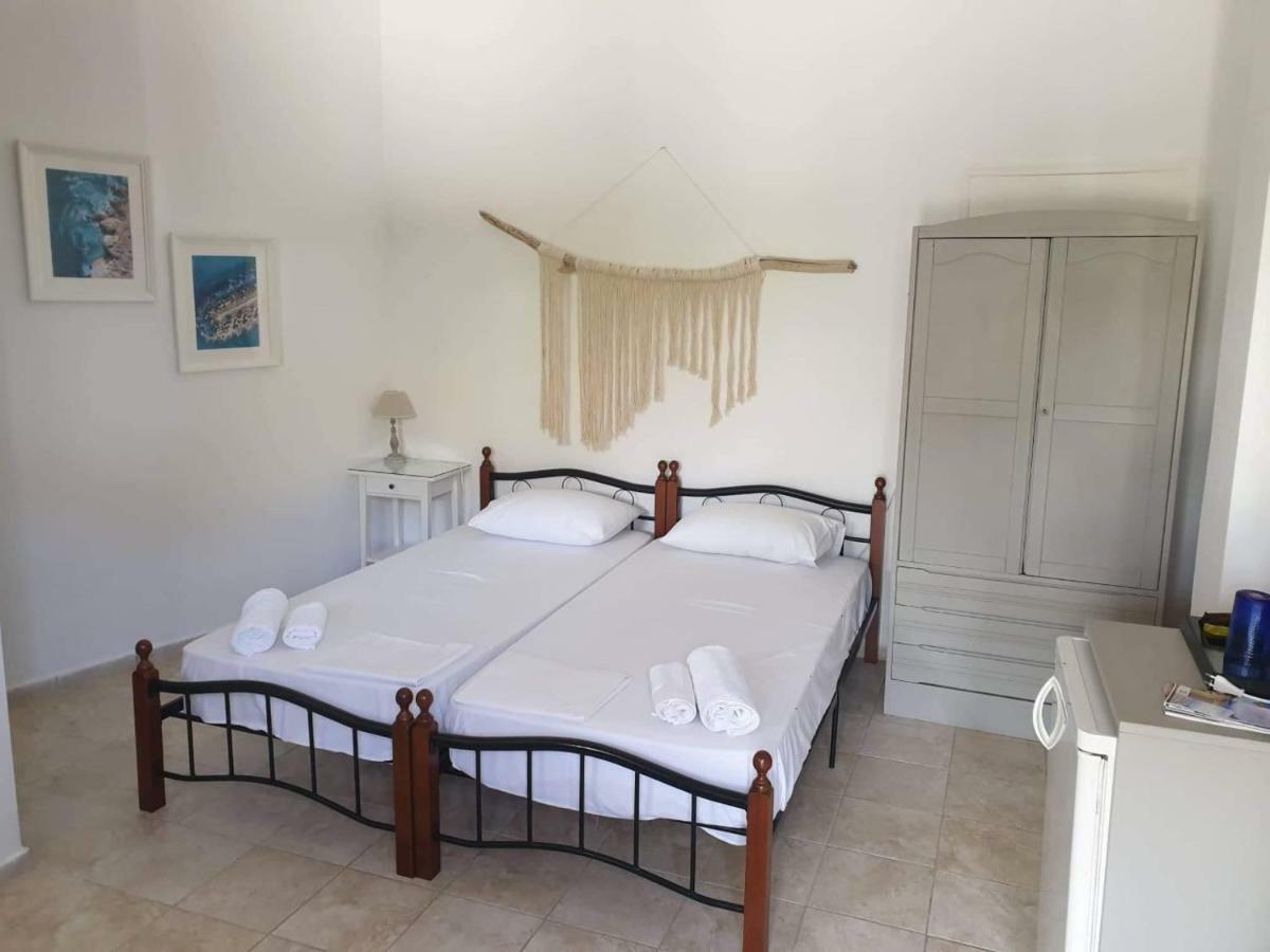 Akti Rooms And Studios Livadi  ภายนอก รูปภาพ